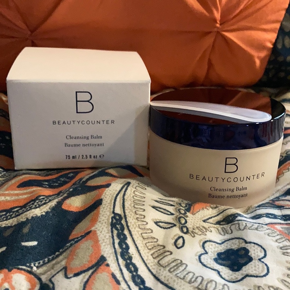 Beautycounter Cleansing Balm